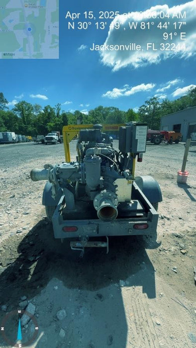 2021 ATLAS COPCO PAC F66 KD