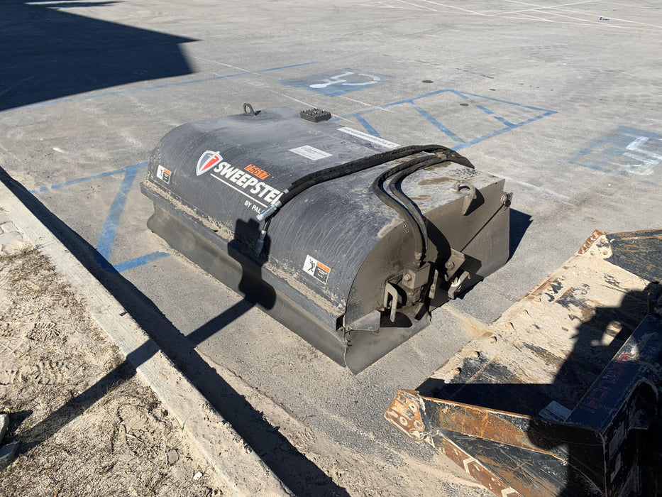 2020 PALADIN Sweepster SB72