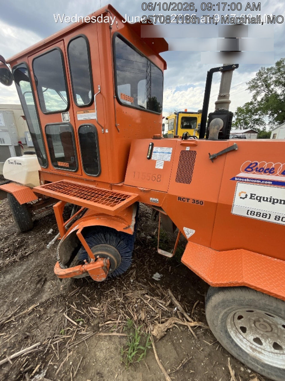 2021 BROCE RCT350