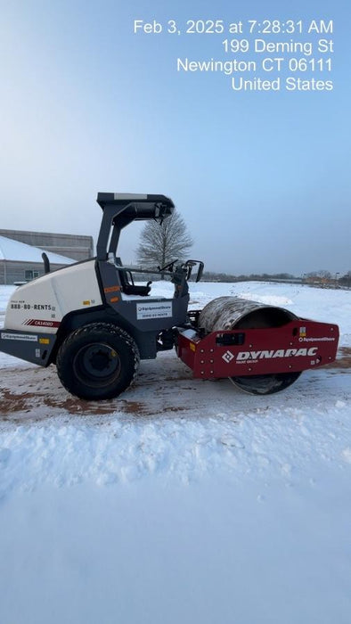 2024 DYNAPAC CA1400D