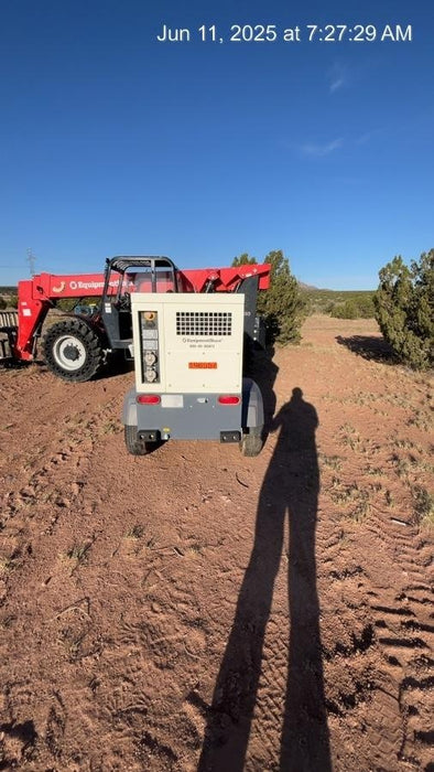 2021 ATLAS COPCO QAS25 CWK