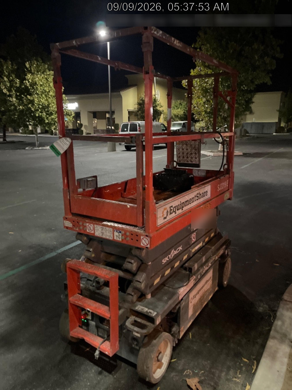 2023 SKYJACK SJ3219