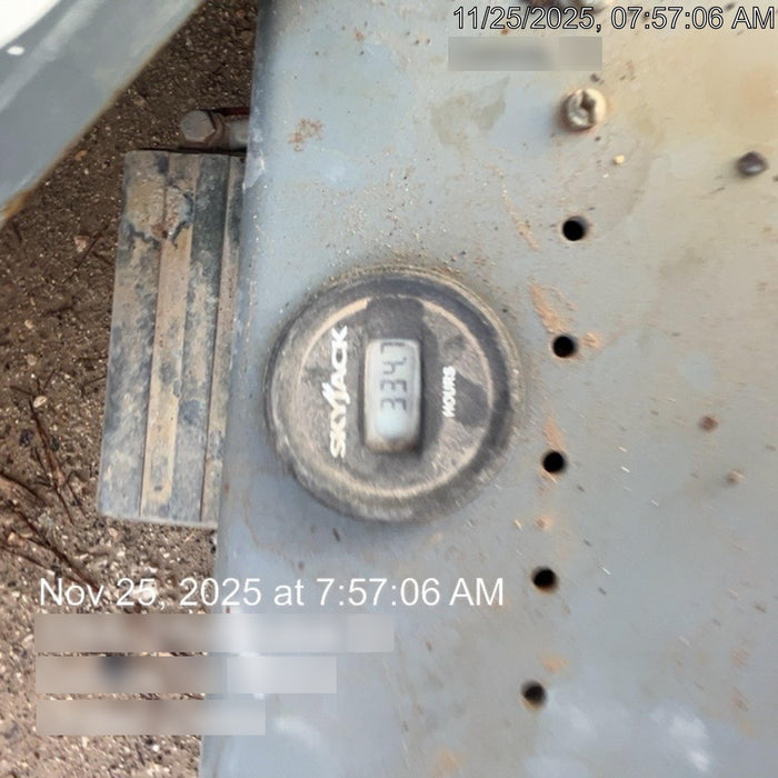 2018 SKYJACK SJIII-3226