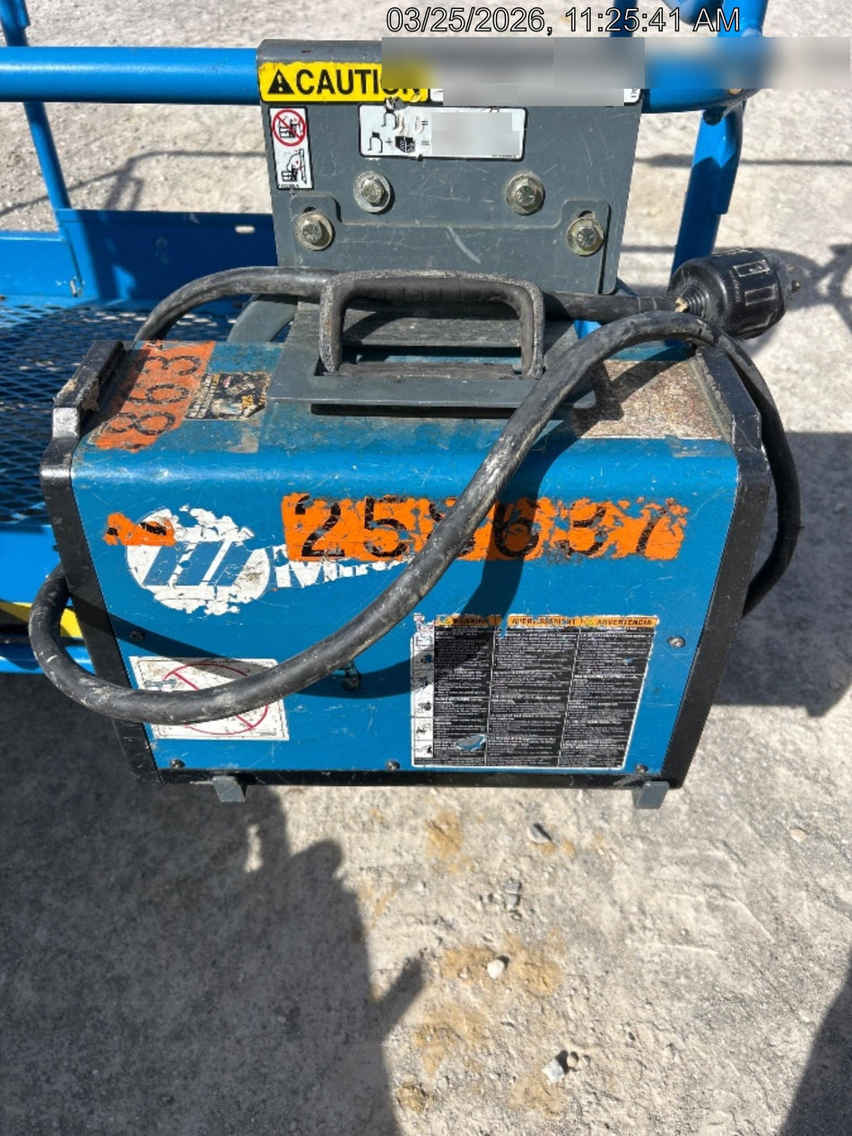 2022 MILLER ELECTRIC CST-282