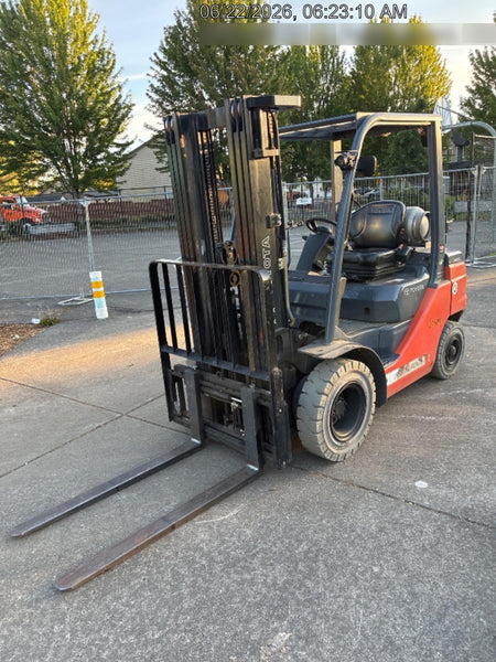 2022 TOYOTA 50-8FGU25