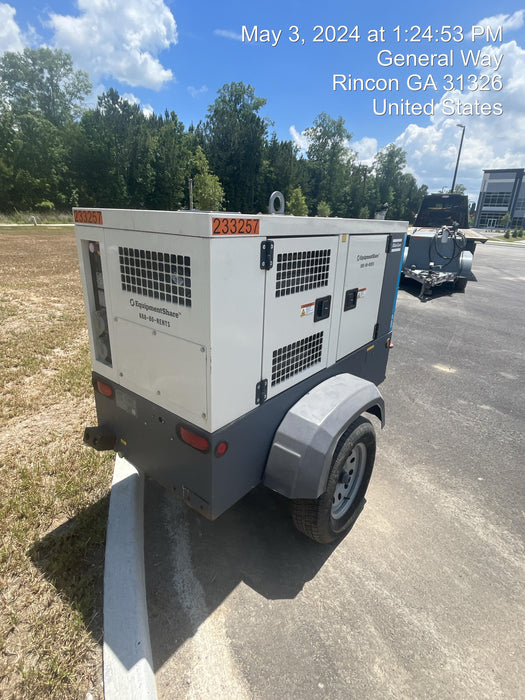 2022 ATLAS COPCO QAS45