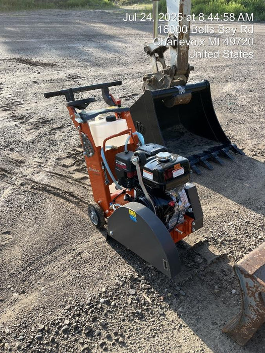 2024 HUSQVARNA FS 400 LV