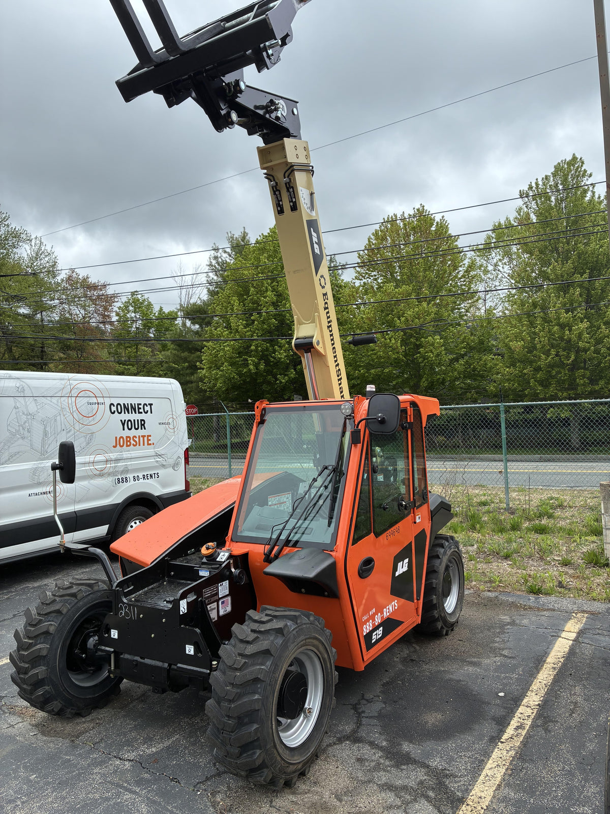 2026 JLG 519
