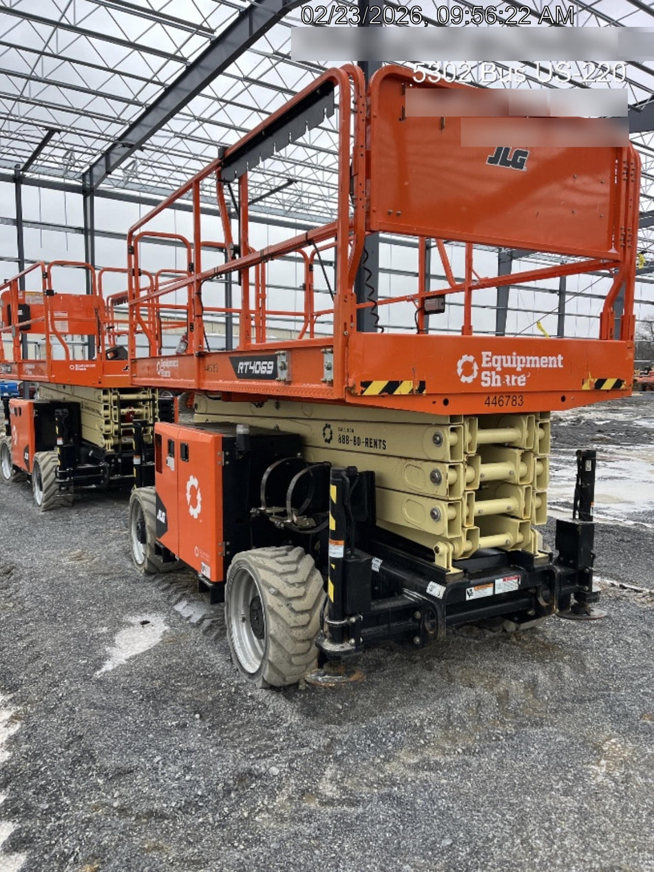 2024 JLG RT4069