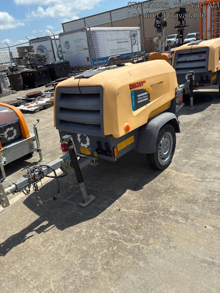 2022 ATLAS COPCO XAS 110
