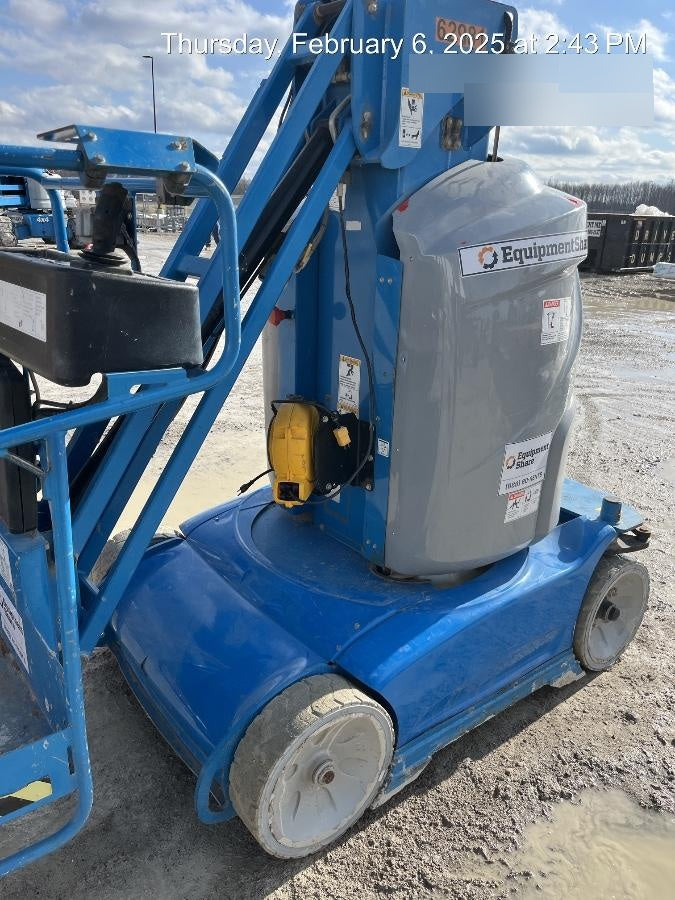 2020 GENIE GR-26J