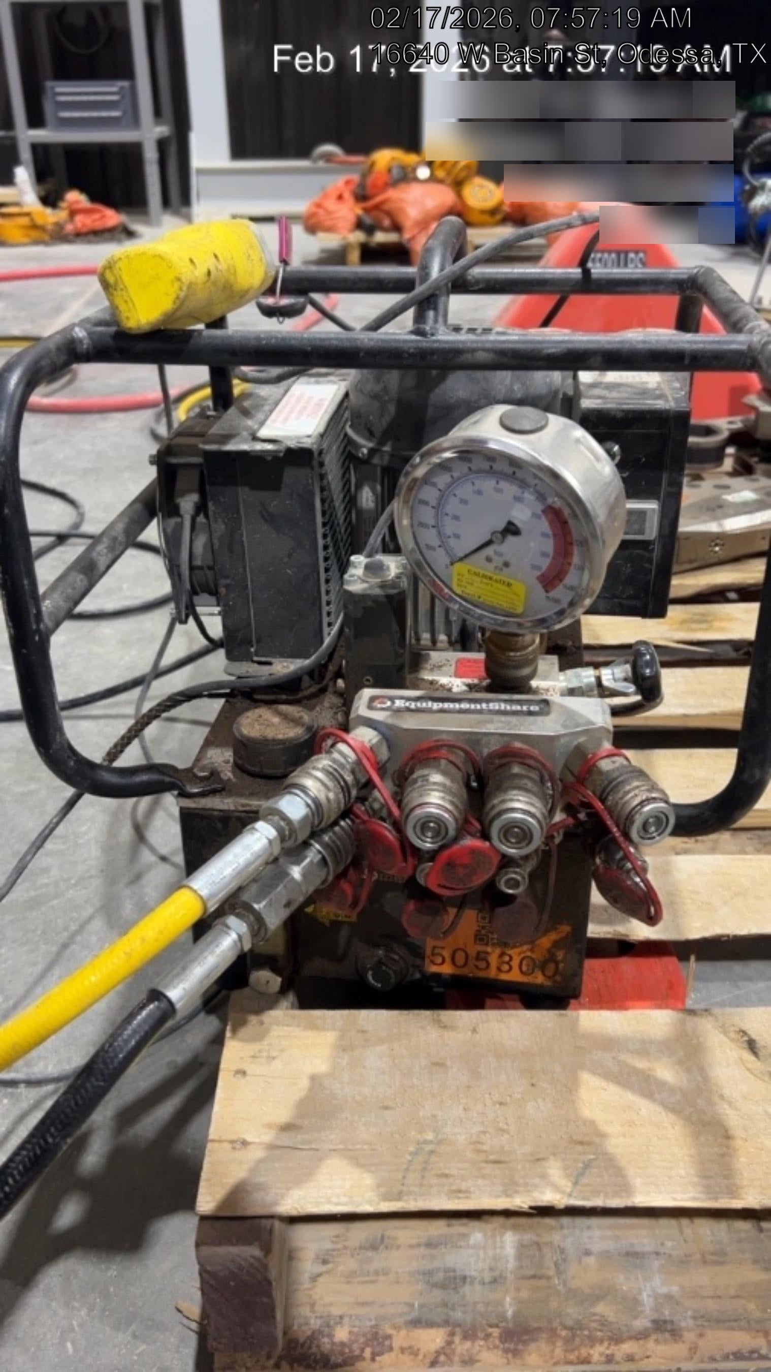 2025 TORCUP EMAX-115V-Q