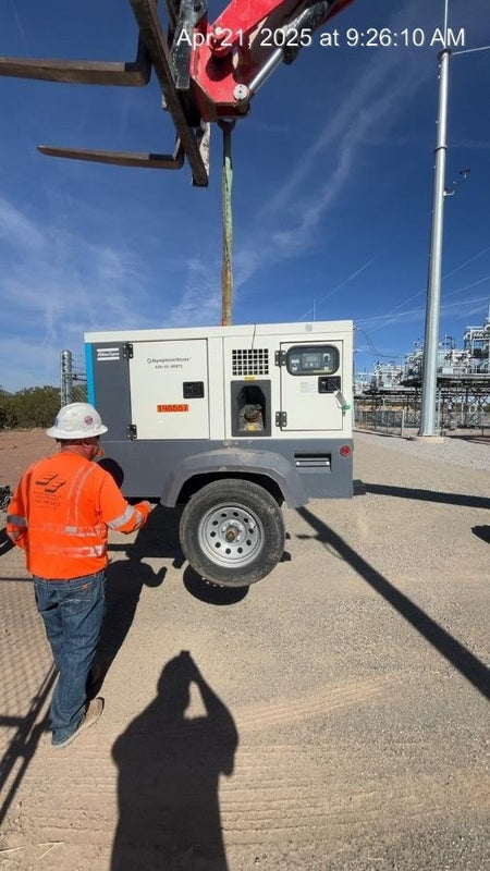 2021 ATLAS COPCO QAS25 CWK