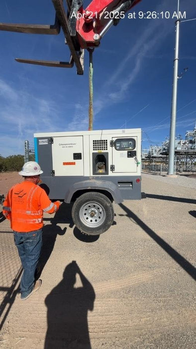 2021 ATLAS COPCO QAS25 CWK