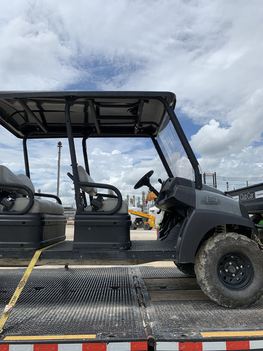 2022 Club Car CA1700D Canopy, Diesel, 4 Passenger