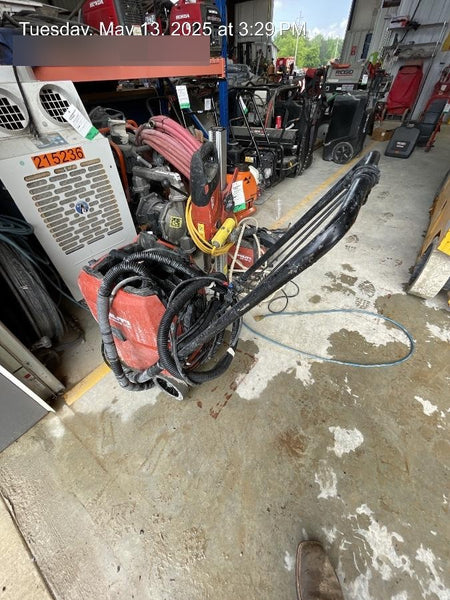 2019 HILTI DD-WMS 100