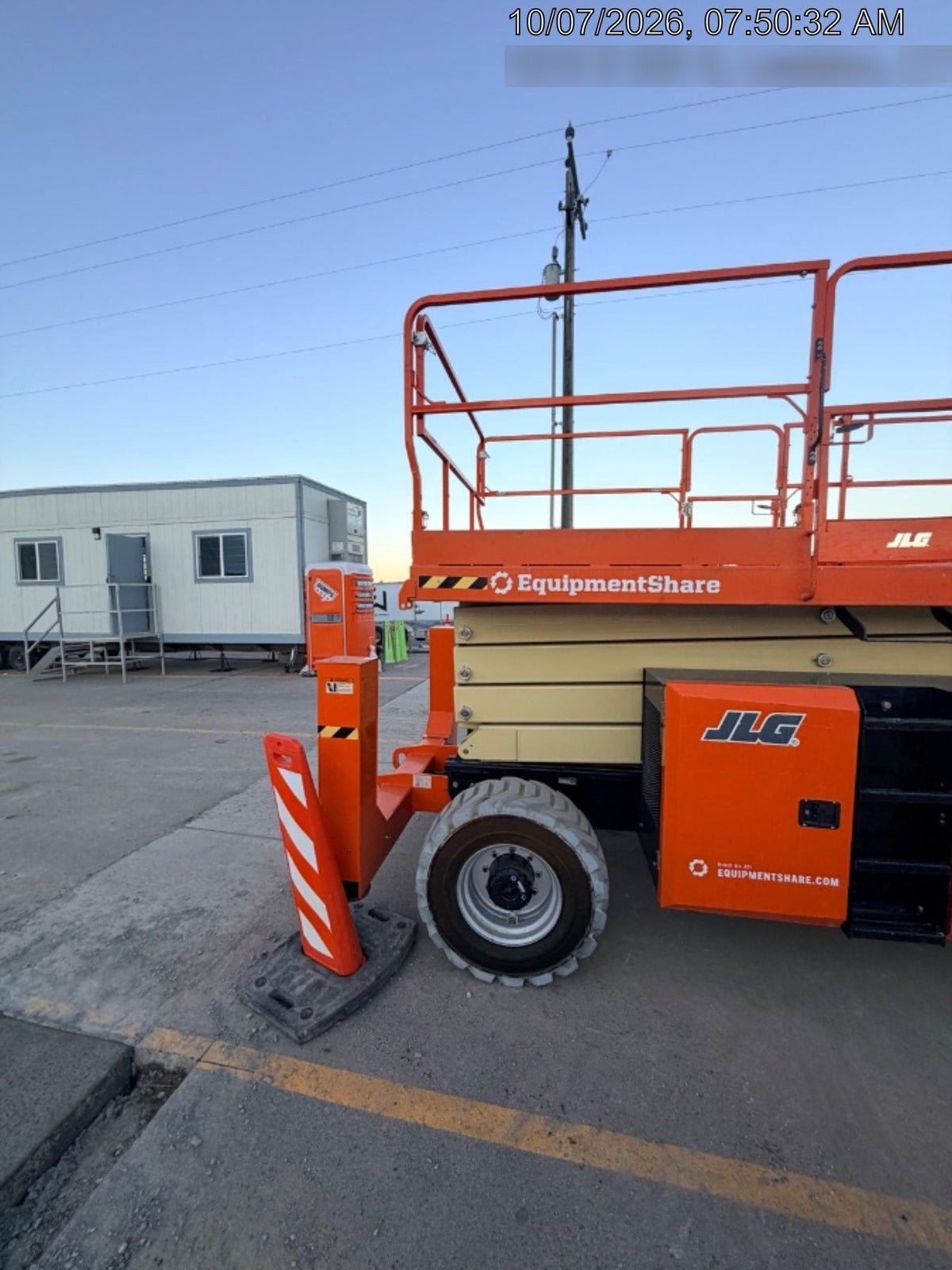2023 JLG RT4394