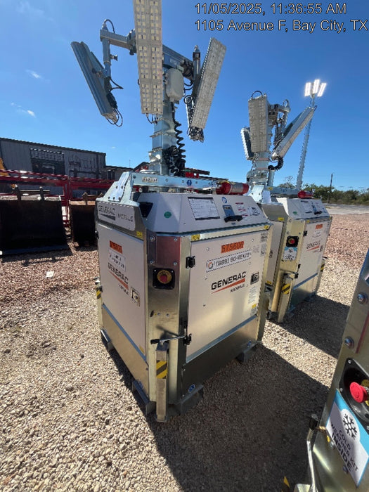 2025 GENERAC SLT-DCUBEHYPRK2