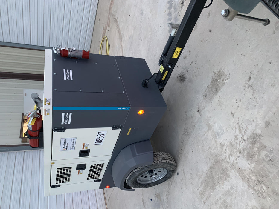 2020 ATLAS COPCO QAS45