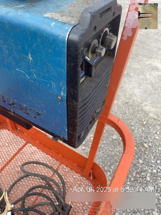 2021 MILLER ELECTRIC CST-280