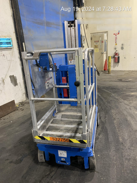 2021 GENIE GR-20