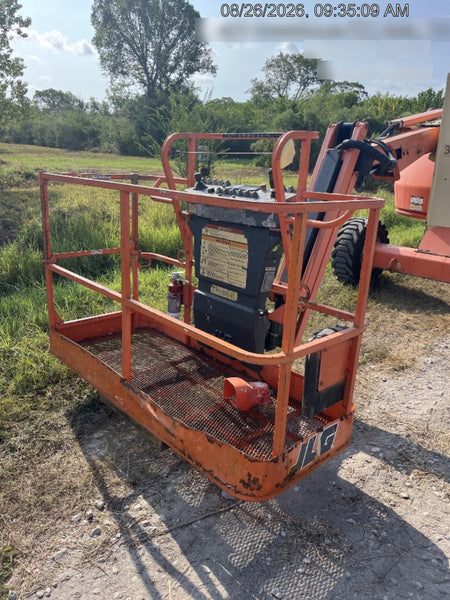 2019 JLG 450AJ