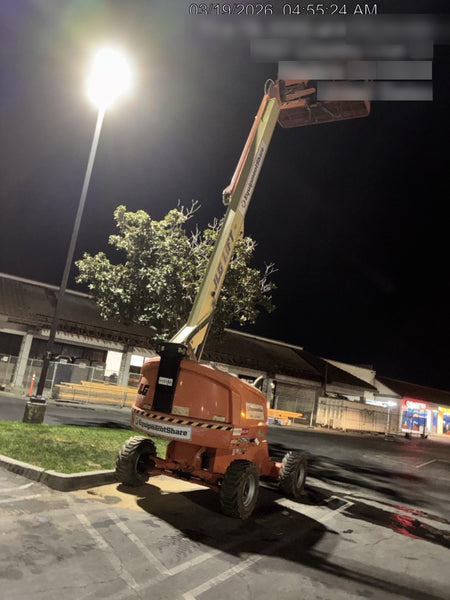 2021 JLG 460SJ