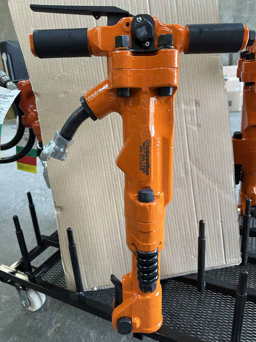 2024 MICHIGAN PNEUMATIC ES-TPB60-118-TRACKER