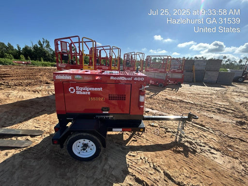 2025 ECHO DGW400DML-ES