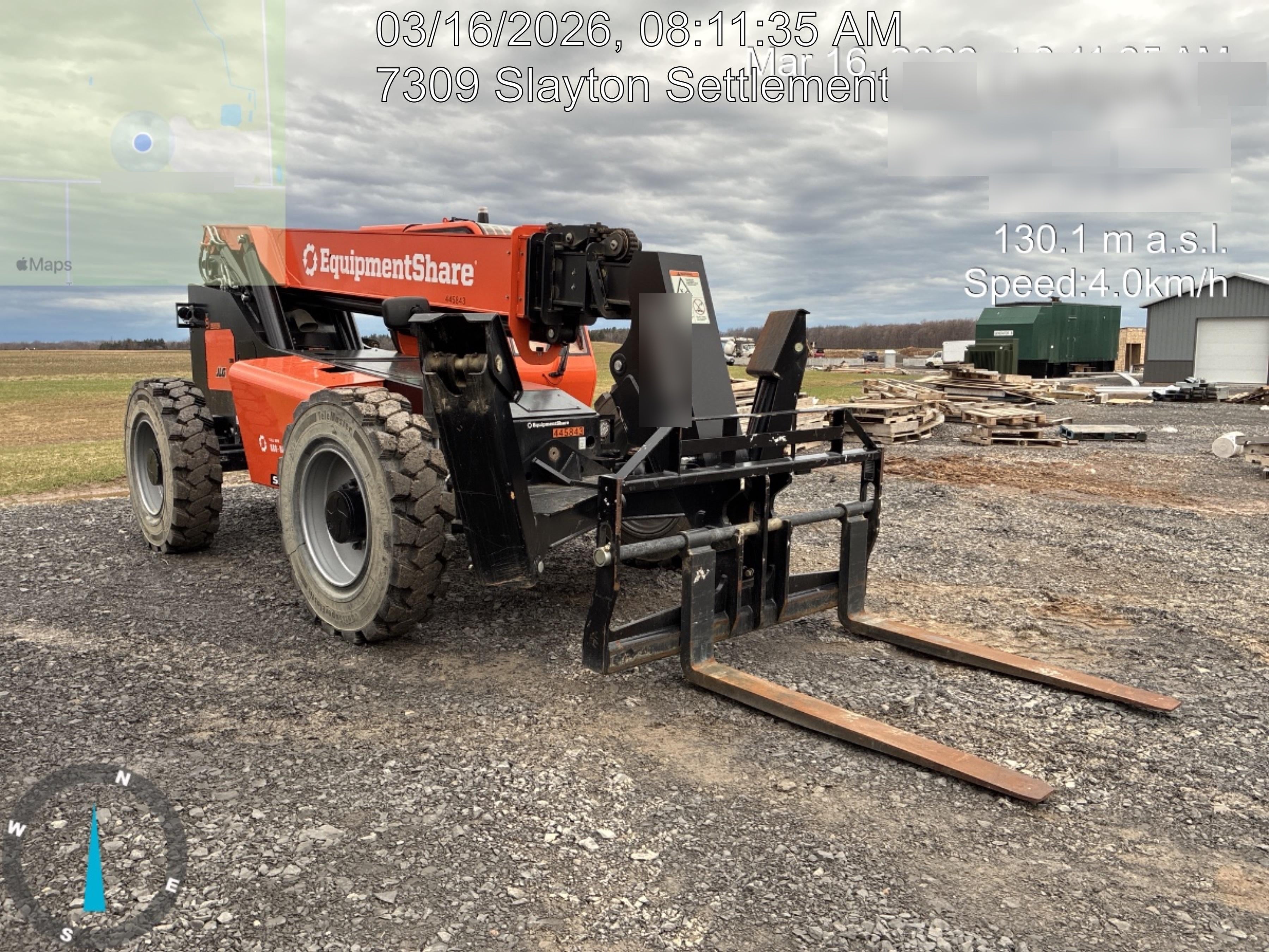 2024 SKYTRAK 10054