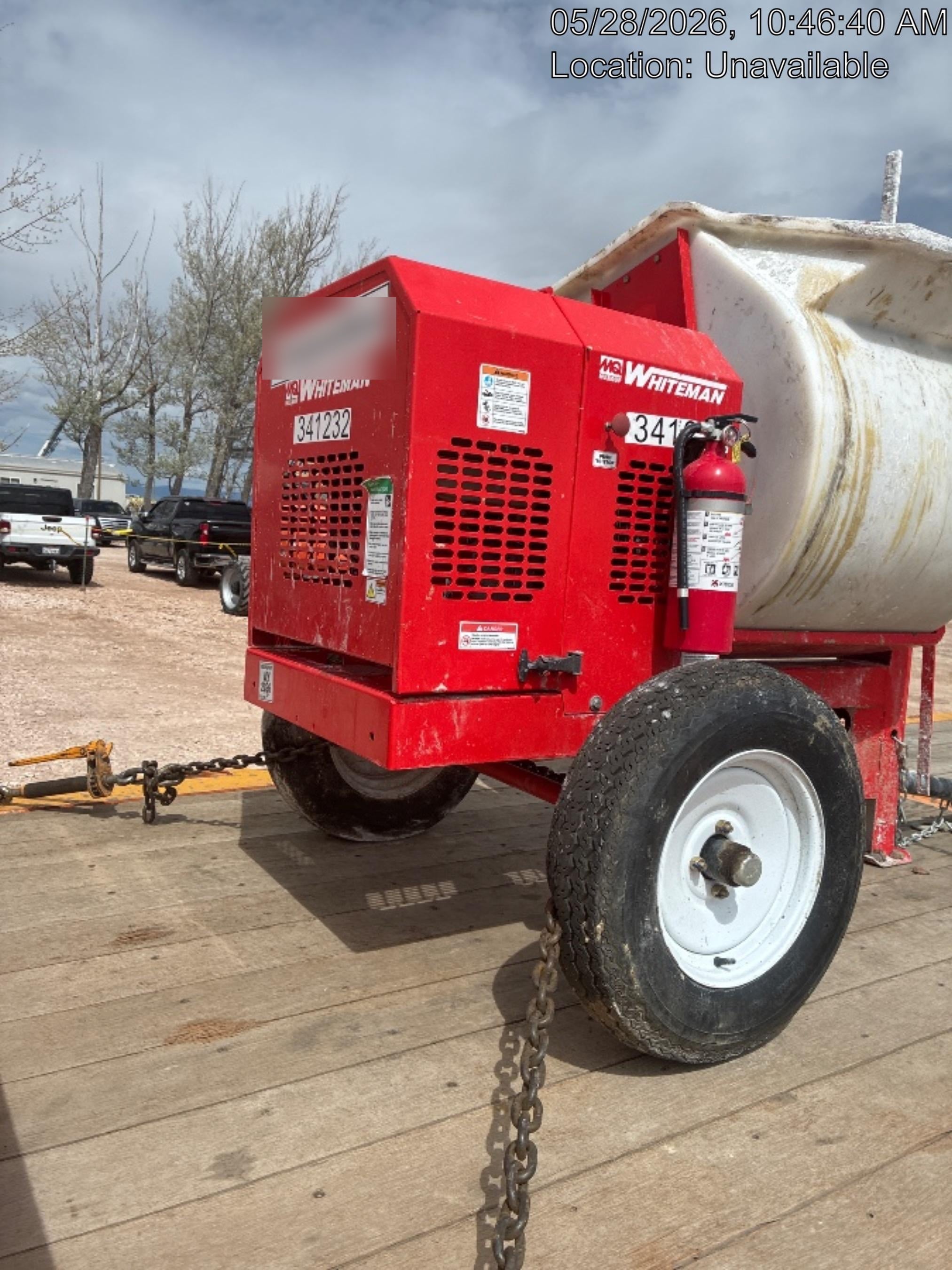 2023 MULTIQUIP WM90PH8