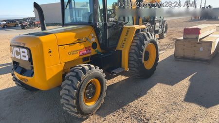 2025 JCB 930-4