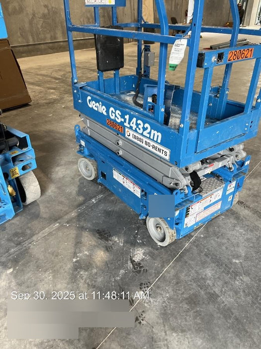 2022 GENIE GS-1432