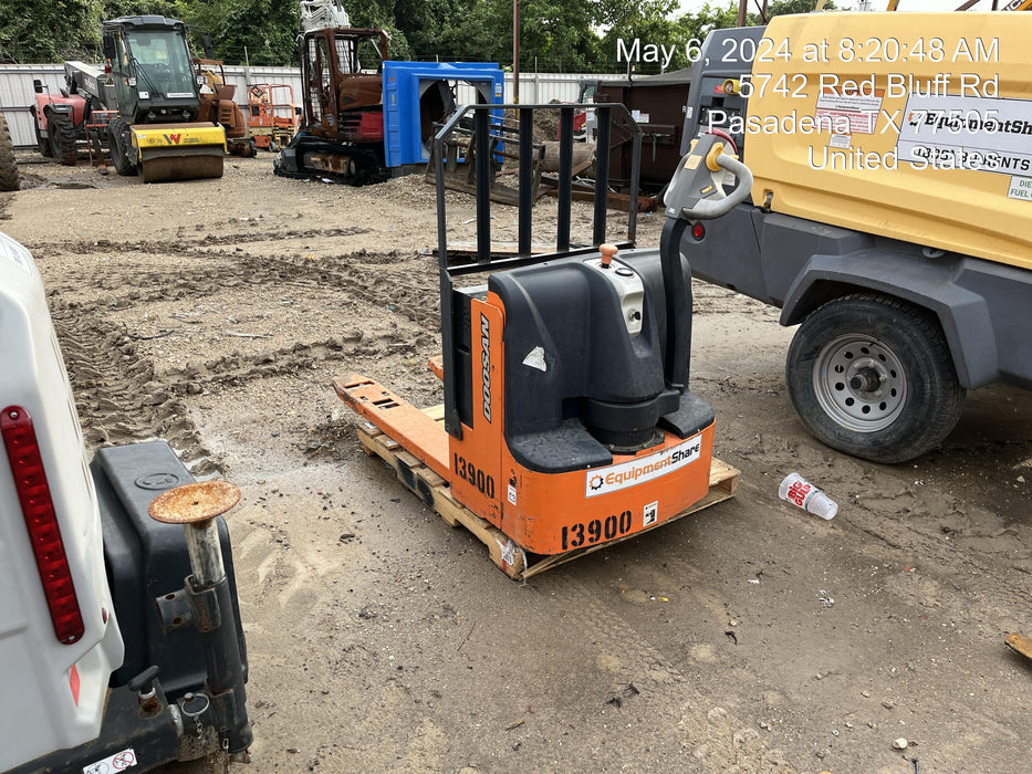 2018 DOOSAN BW23S-7