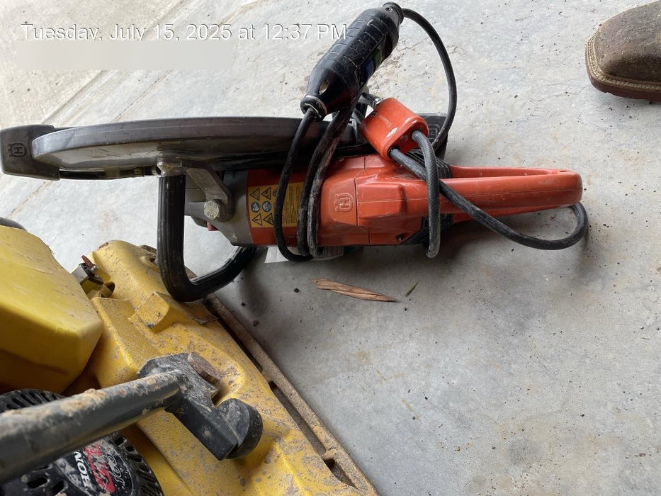 2023 HUSQVARNA K4000