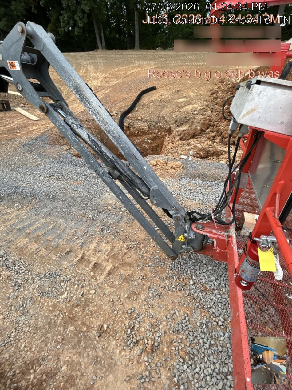 2019 SKYJACK SJ66T