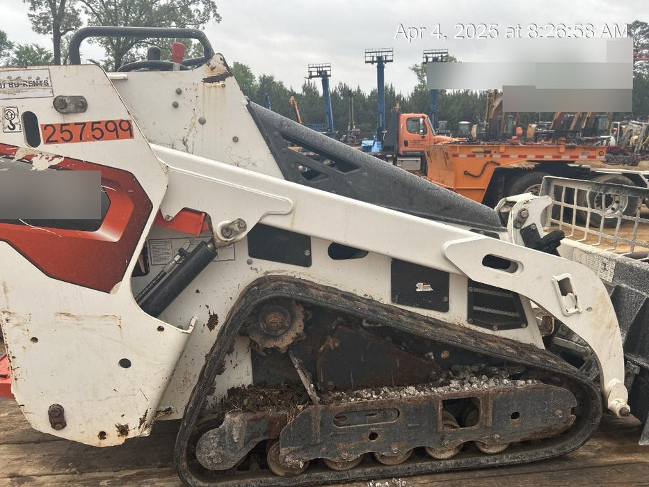 2022 BOBCAT MT100