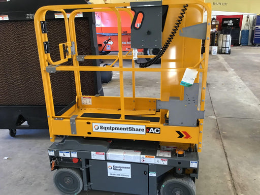 2019 HAULOTTE Star 20