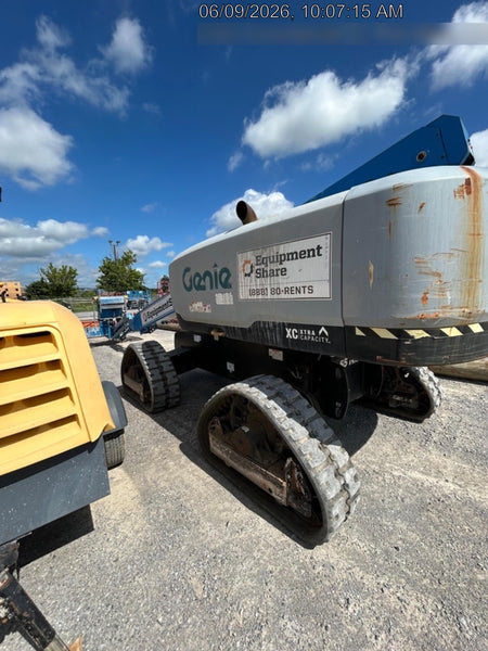 2019 GENIE S-65 TRAX