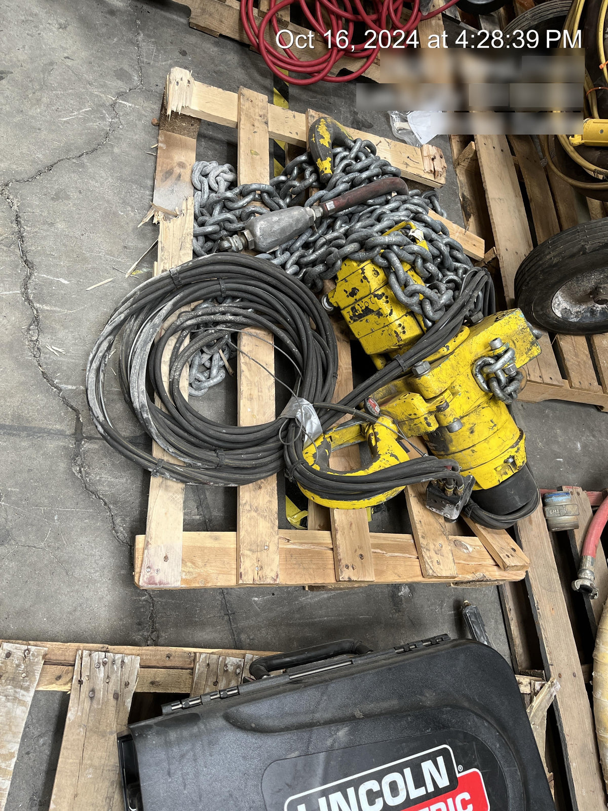 2024 HARRINGTON CF050-20