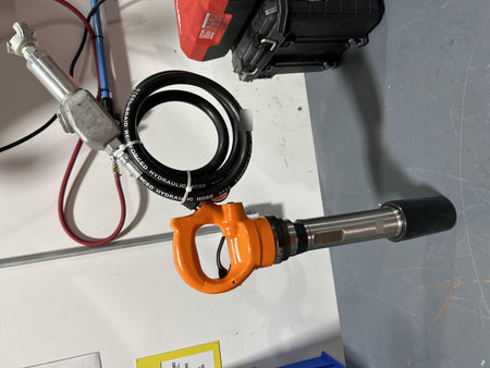 2024 MICHIGAN PNEUMATIC MP-133-ORANGE-NEP
