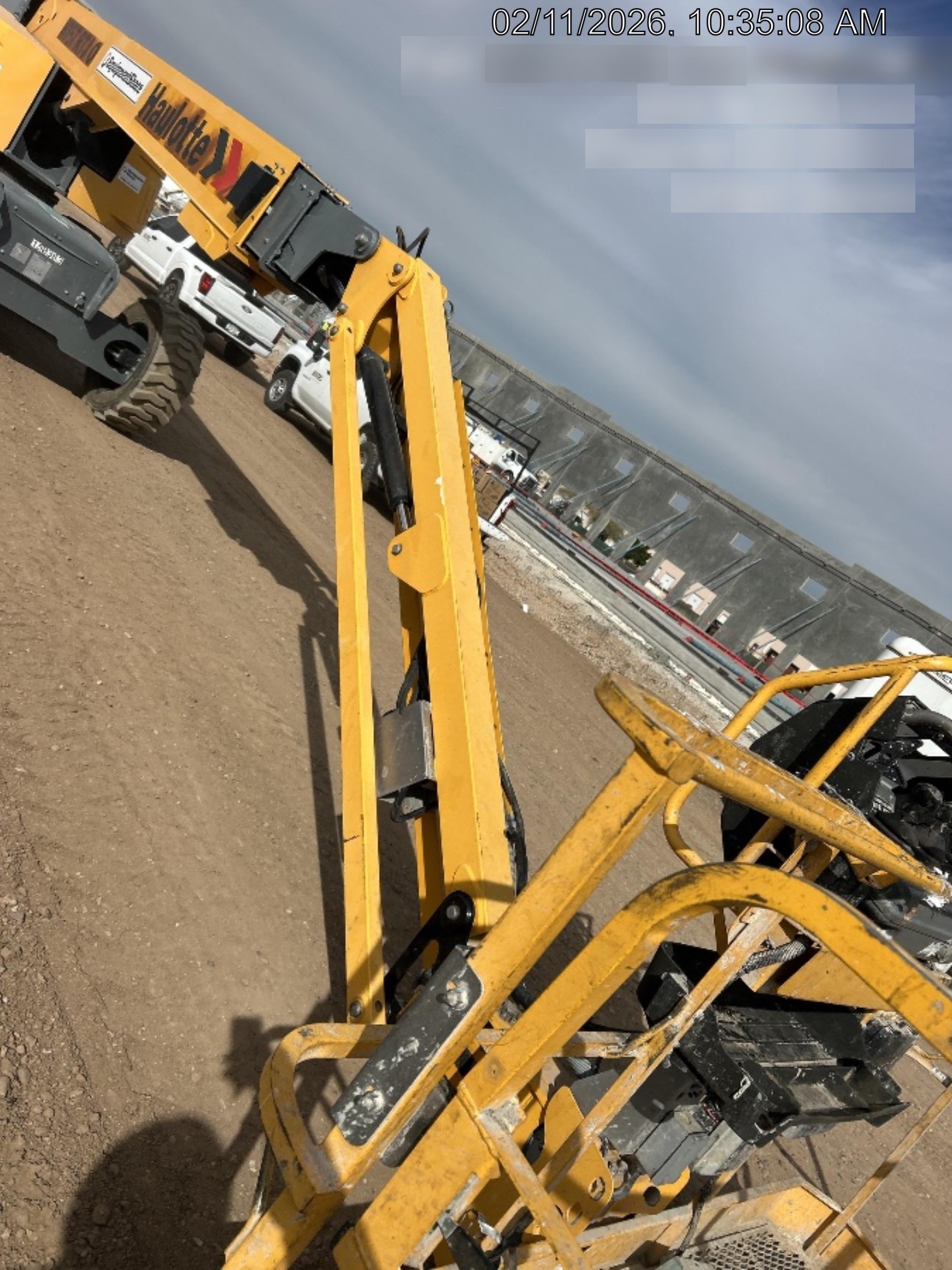2021 HAULOTTE HT67 RTJ O