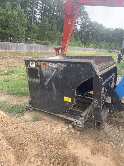 2021 STAR INDUSTRIES M-1820 - Self-Dump Hopper