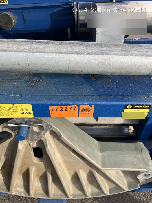 2021 CURRENT TOOLS 252-CT