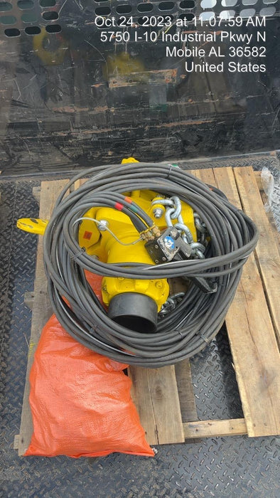 2022 INGERSOLL RAND LC2A060SI