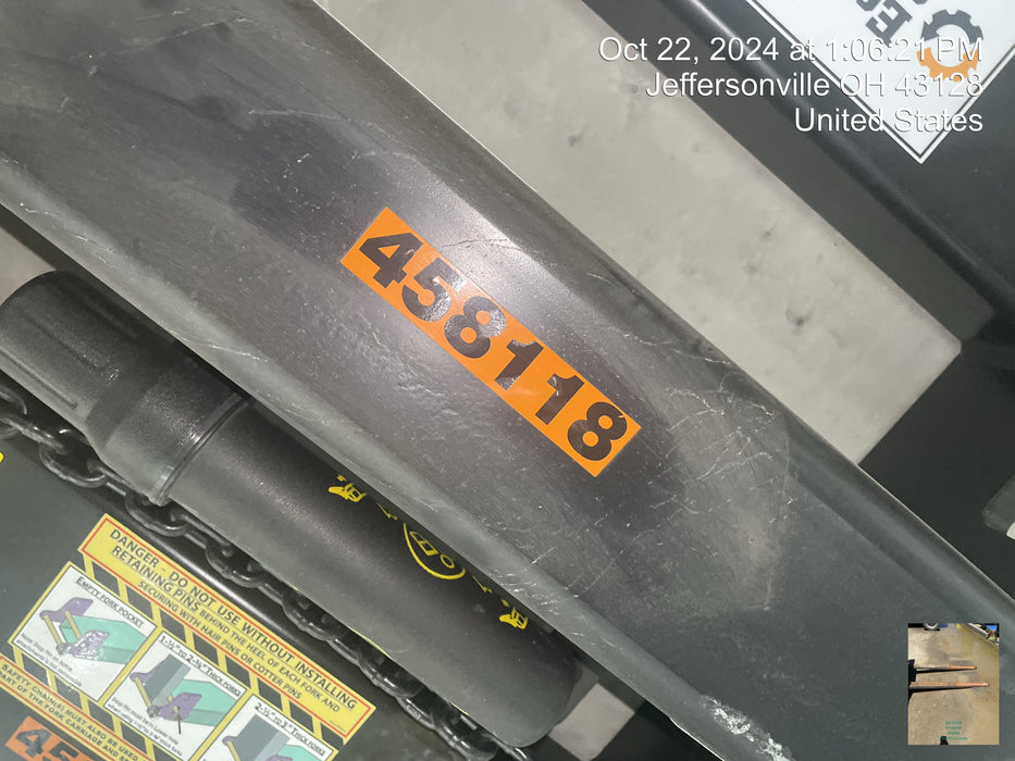 2024 STAR INDUSTRIES M1360B - Star JIB Boom