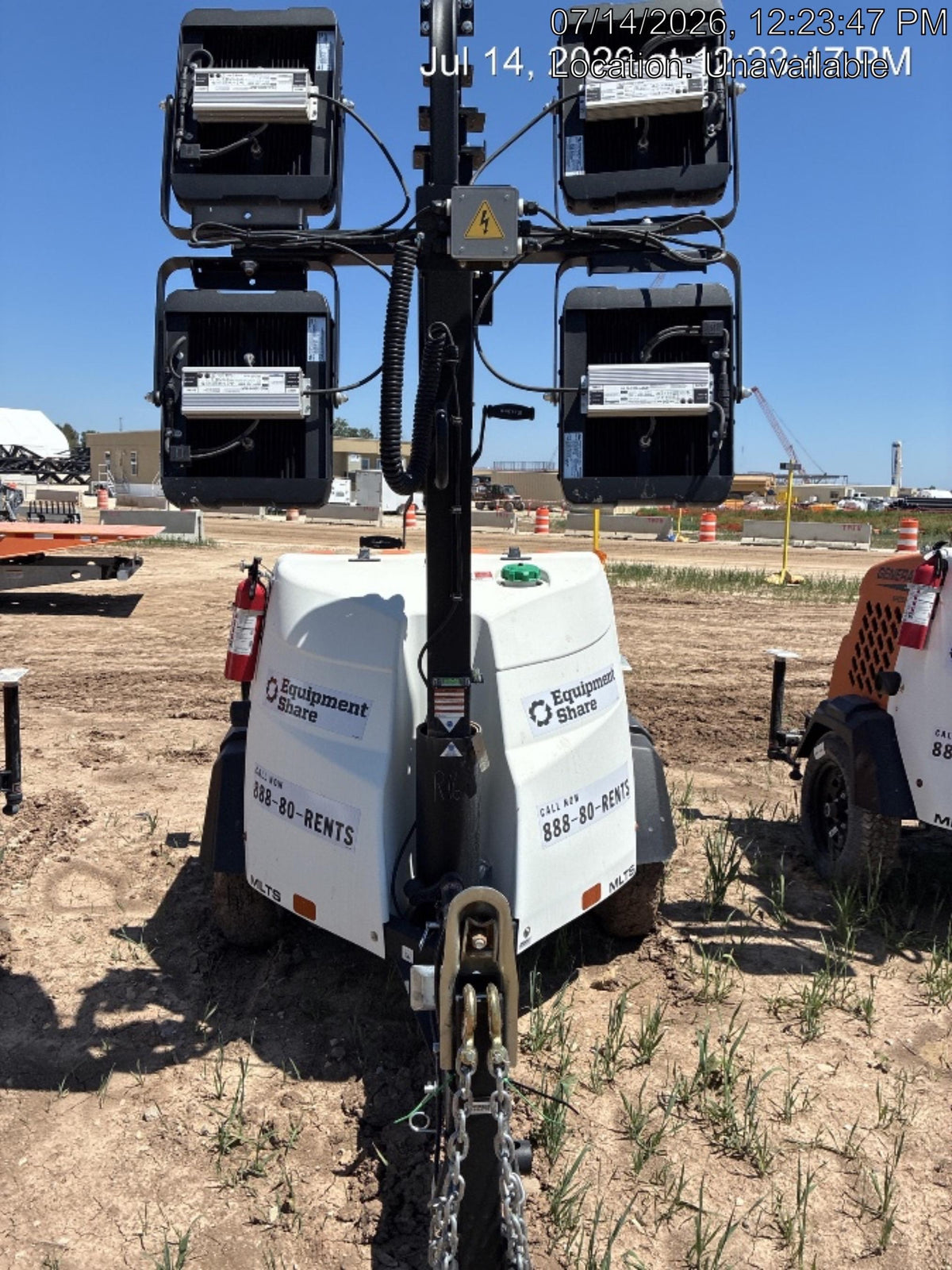 2026 GENERAC MLTS-4