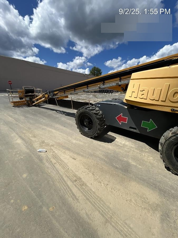 2021 HAULOTTE HT67 RTJ O
