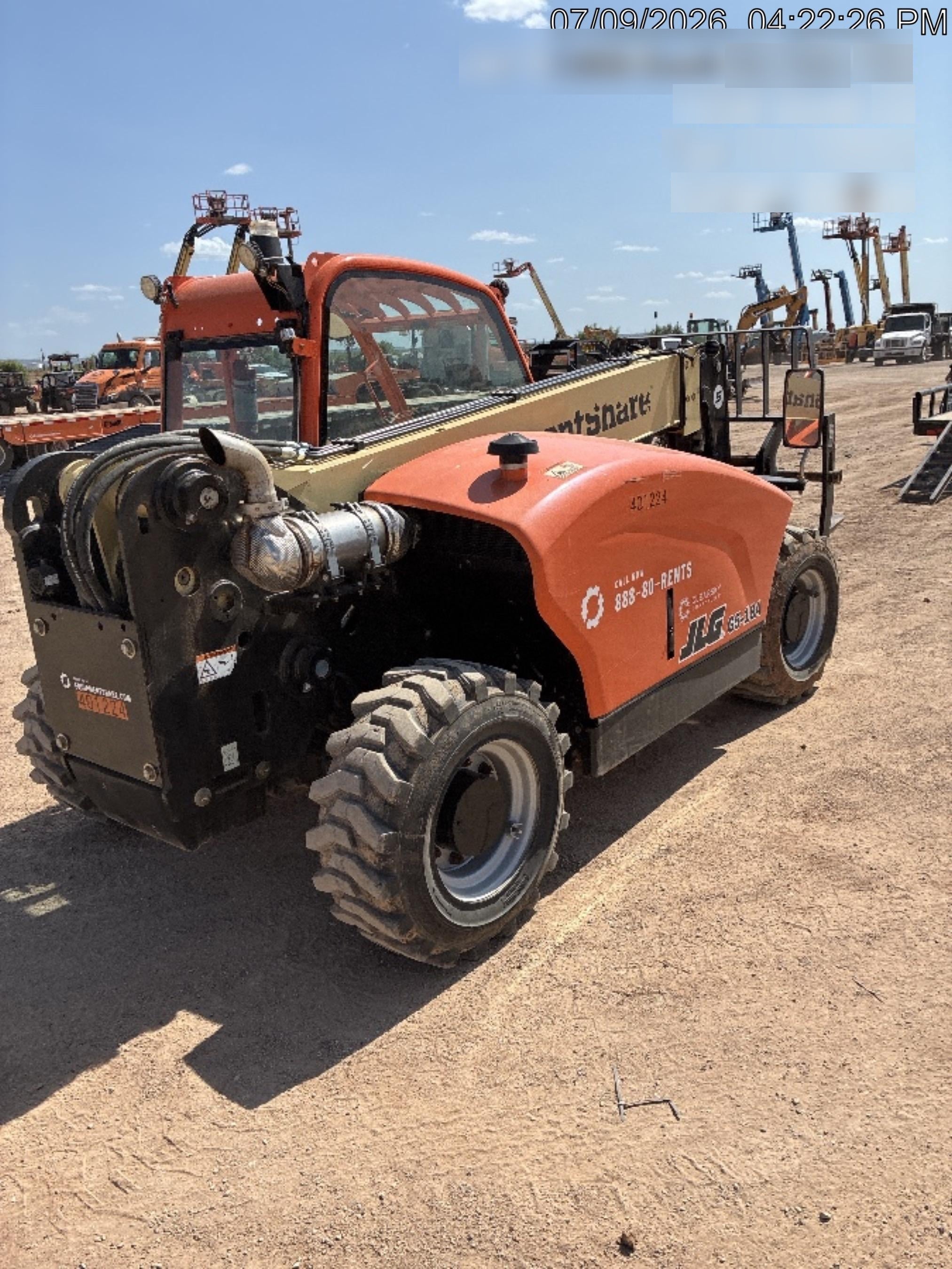 2024 JLG G5-18A