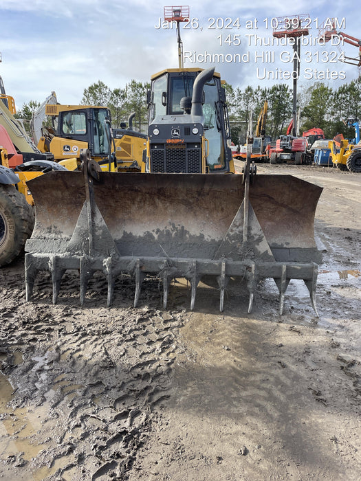 2019 D&E MANUFACTURING RKD1011